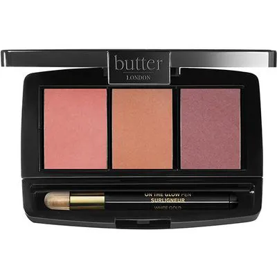 Butter London BlushClutch Palette Just Darling