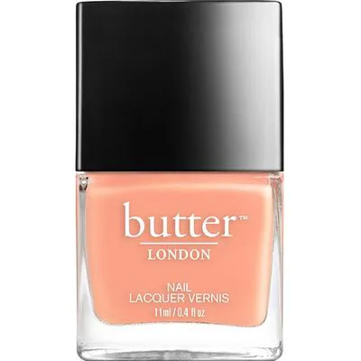 Butter London Nail Lacquer Vernis Jaffa