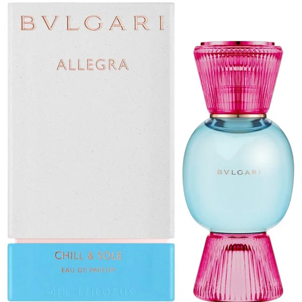 Bvlgari Allegra Chill & Sole Eau de Parfum 3.4 oz