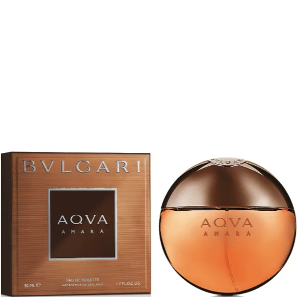 Bvlgari Aqva Amara Eau de Toilette 1.7 oz