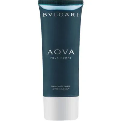 Bvlgari Aqva Pour Homme After Shave Balm 3.4 oz