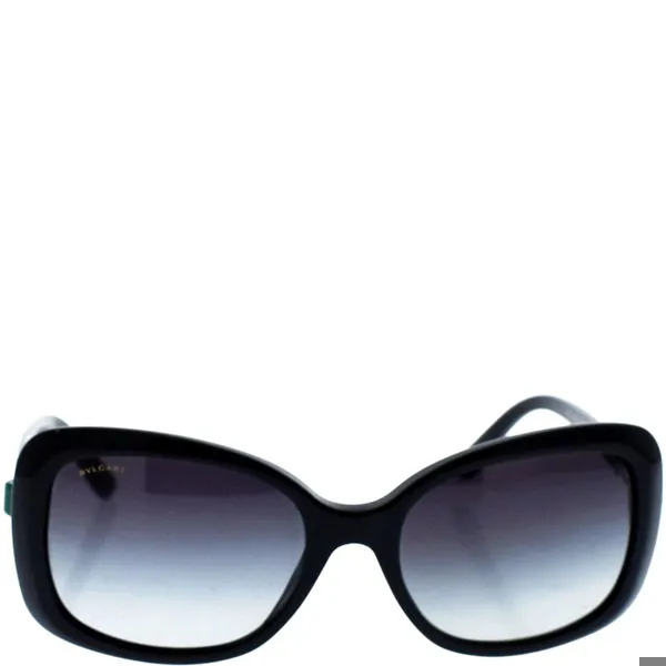 Bvlgari BV 8144B Sunglasses Black-Grey