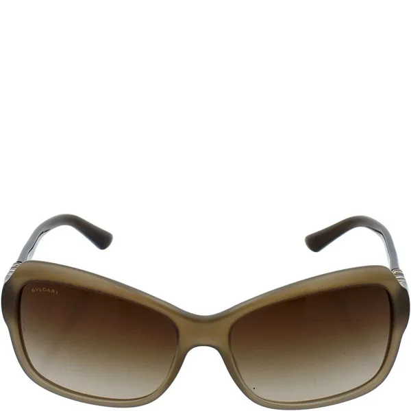 Bvlgari BV 8153B Sunglasses Turtledove-Brown