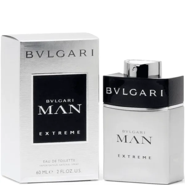 Bvlgari Bvlgari Man Extreme Eau de Toilette 2.0 oz