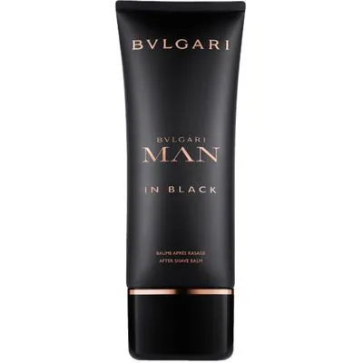 Bvlgari Bvlgari Man In Black After Shave Balm 3.4 oz