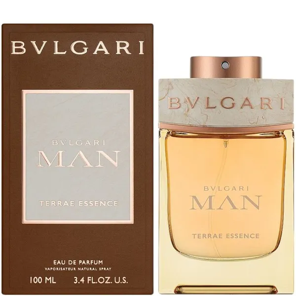 Bvlgari Bvlgari Man Terrae Essence Eau de Parfum 3.4 oz