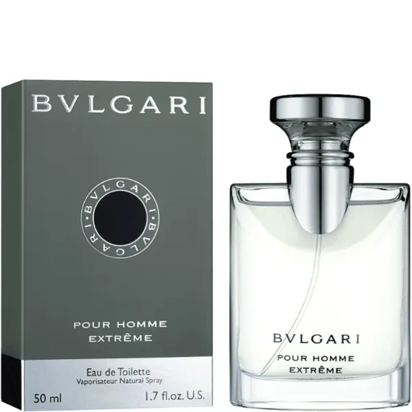 Bvlgari Bvlgari Pour Homme Extreme Eau de Toilette 1.7 oz