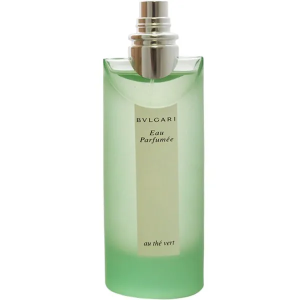 Bvlgari Eau Parfumee au The Vert Eau de Cologne 2.5 oz Tester No Cap