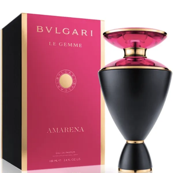Bvlgari Le Gemme Amarena Eau de Parfum 3.4 oz
