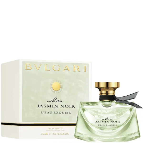 Bvlgari Mon Jasmin L'Eau Exquise Eau de Toilette 2.5 oz