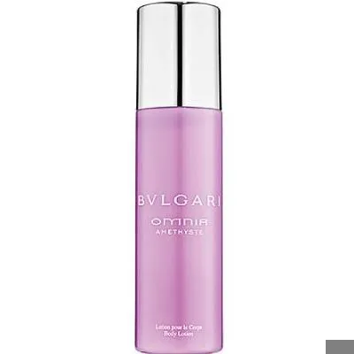 Bvlgari Omnia Amethyste Body Lotion 3.4 oz