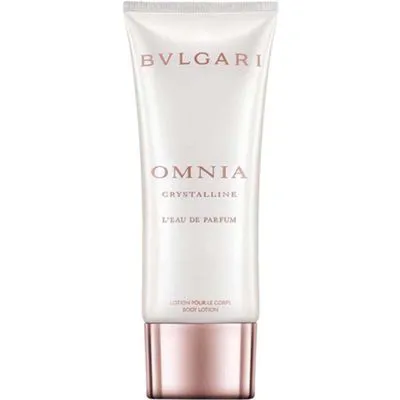 Bvlgari Omnia Crystalline L'Eau de Parfum Body Lotion 3.4 oz