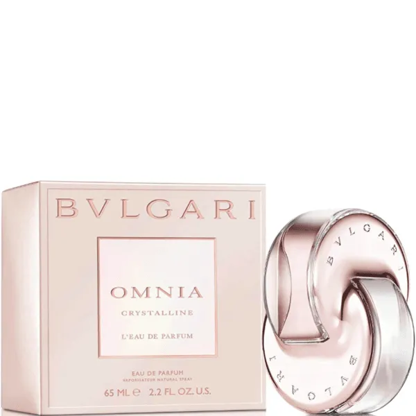 Bvlgari Omnia Crystalline L'Eau de Parfum 2.2 oz