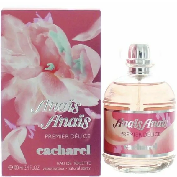 Cacharel Anais Anais Premier Delice Eau de Toilette 3.4 oz