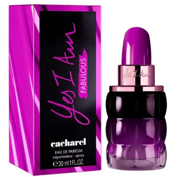 Cacharel Yes I Am Fabulous Eau de Parfum 1.0 oz