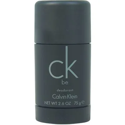 Calvin Klein Ck Be Deodorant Stick 2.6 oz