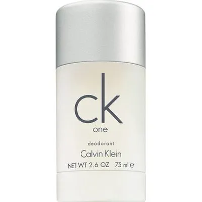 Calvin Klein Ck One Deodorant Stick 2.6 oz