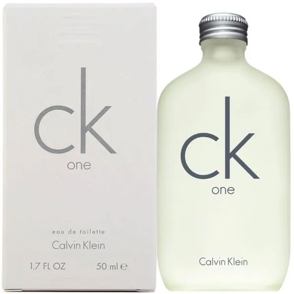 Calvin Klein Ck One Eau de Toilette 1.7 oz