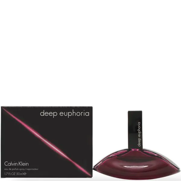 Calvin Klein Deep Euphoria Eau de Parfum 1.7 oz