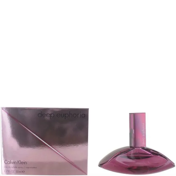 Calvin Klein Deep Euphoria Eau de Toilette 1.7 oz