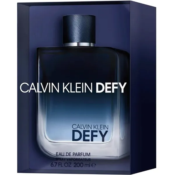 Calvin Klein Defy Eau de Parfum 6.7 oz