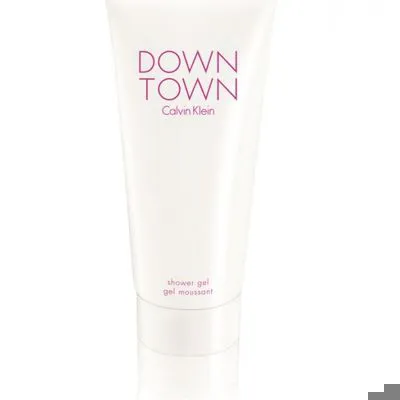 Calvin Klein Downtown Body Lotion 3.4 oz