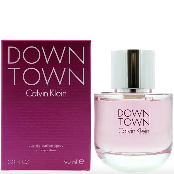 Calvin Klein Downtown Eau de Parfum 3.0 oz
