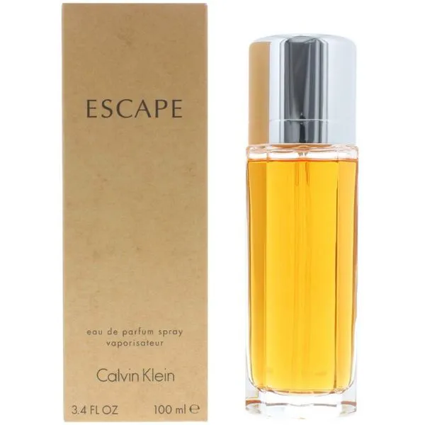 Calvin Klein Escape Eau de Parfum 3.4 oz