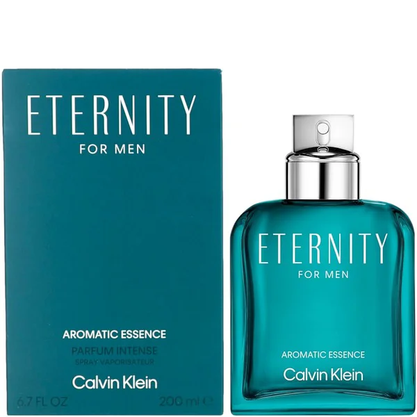 Calvin Klein Eternity Aromatic Essence Intense Parfum 6.7 oz
