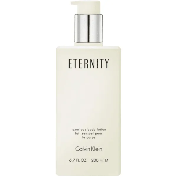 Calvin Klein Eternity Body Lotion 6.7 oz