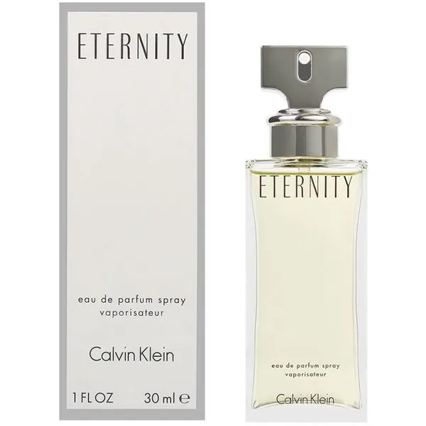 Calvin Klein Eternity Eau de Parfum 1.0 oz