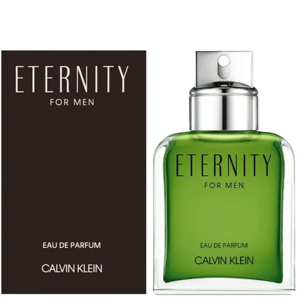 Calvin Klein Eternity Men Eau de Parfum 3.4 oz