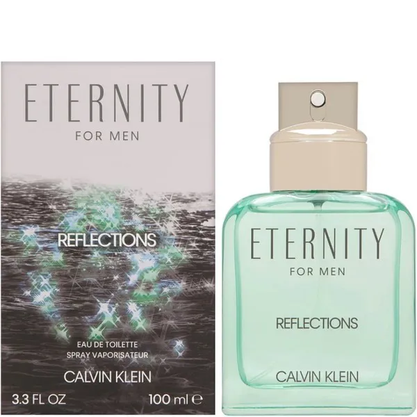 Calvin Klein Eternity Reflections Eau de Toilette 3.3 oz
