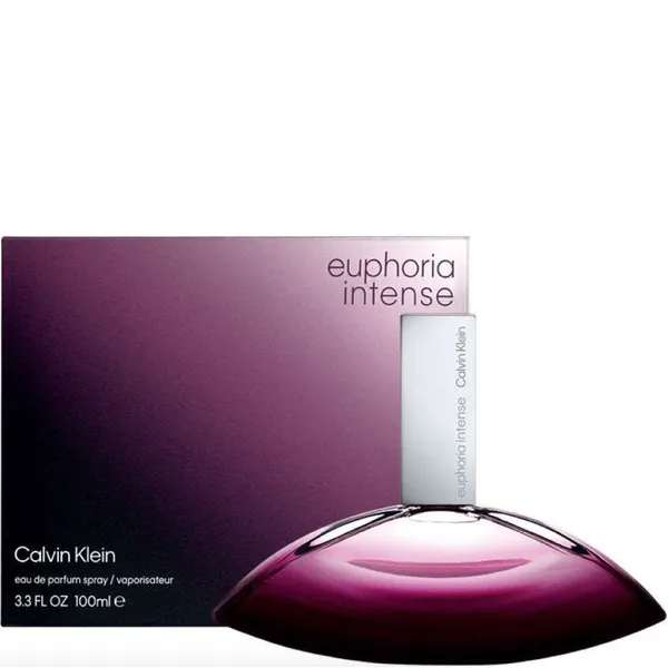 Calvin Klein Euphoria Intense Eau de Parfum 3.3 oz