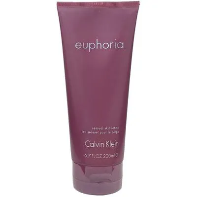 Calvin Klein Euphoria Sensual Skin Lotion 6.7 oz