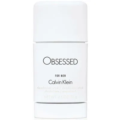 Calvin Klein Obsessed Deodorant Stick 2.6 oz