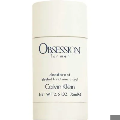 Calvin Klein Obsession Deodorant Stick 2.6 oz