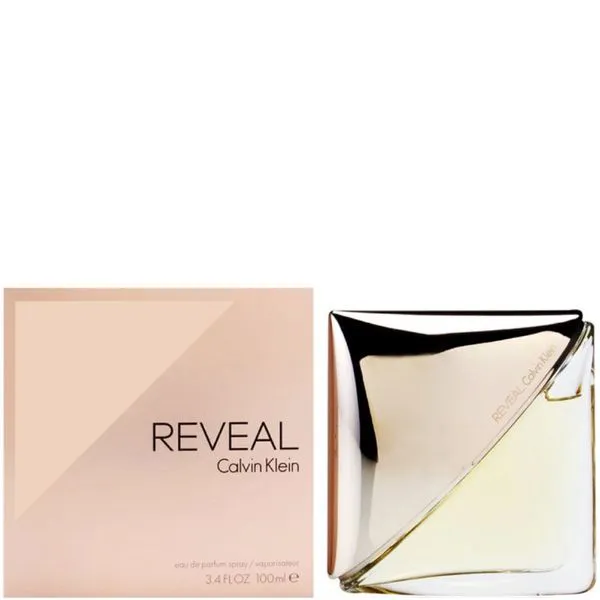Calvin Klein Reveal Eau de Parfum 3.4 oz