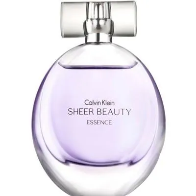 Calvin Klein Sheer Beauty Essence Eau de Toilette 3.4 oz Tester