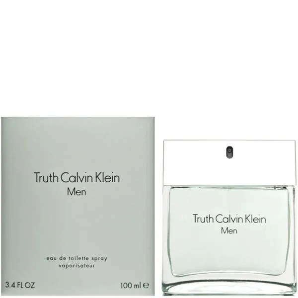 Calvin Klein Truth Eau de Toilette 3.4 oz