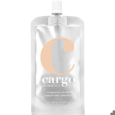 Cargo Cargo Liquid Foundation F-10 Soft Ivory