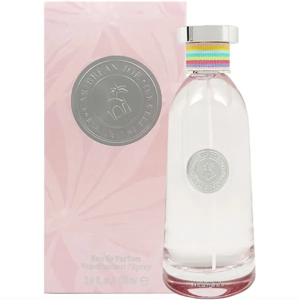 Caribbean Joe Paradise Isle Eau de Parfum 3.4 oz