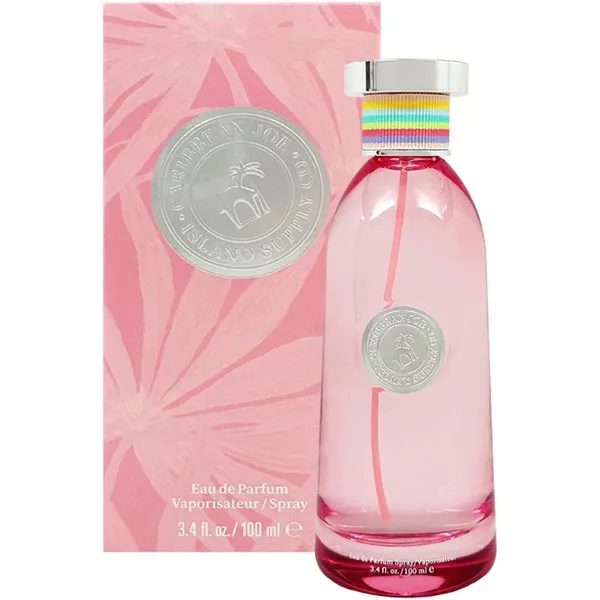 Caribbean Joe Tropical Haven Eau de Parfum 3.4 oz