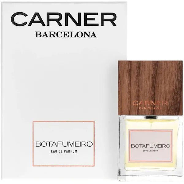Carner Barcelona Botafumeiro Eau de Parfum 1.7 oz