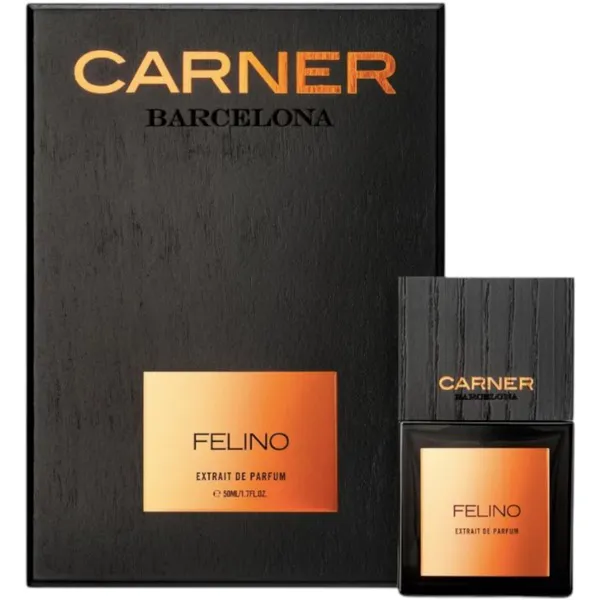 Carner Barcelona Felino Extrait de Parfum 1.7 oz