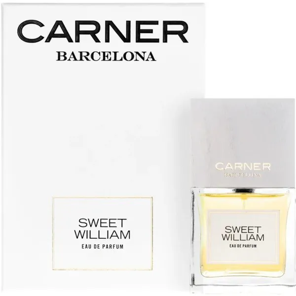 Carner Barcelona Sweet William Eau de Parfum 1.7 oz
