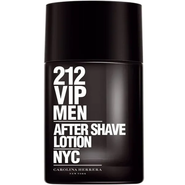 Carolina Herrera 212 Vip Men After Shave Lotion 3.4 oz