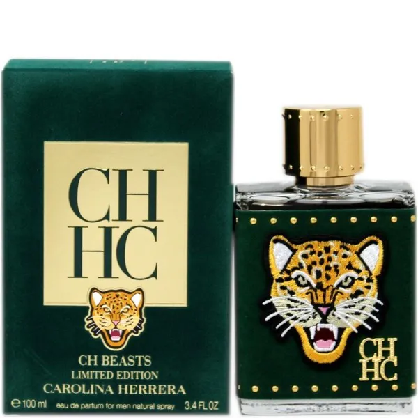 Carolina Herrera Ch Beasts Eau de Parfum 3.4 oz