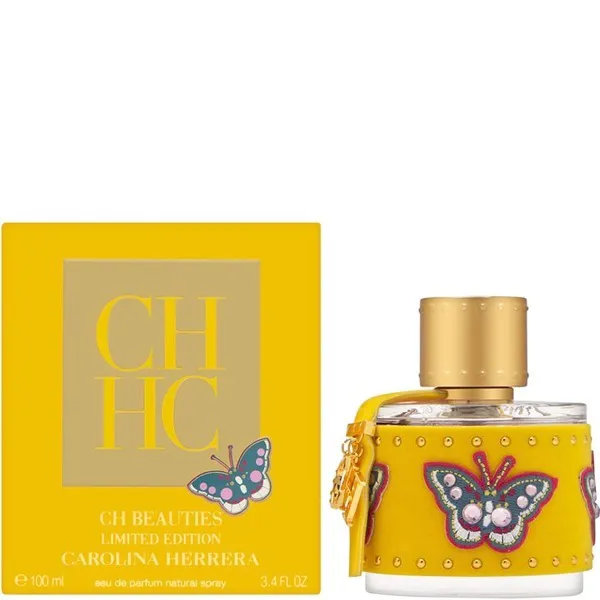 Carolina Herrera Ch Beauties Eau de Parfum 3.4 oz