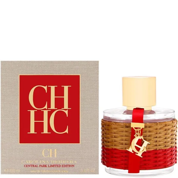 Carolina Herrera CH Central Park Limited Edition Eau de Toilette 3.4 oz